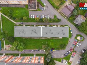 Pronájem bytu 2+1, Cvikov - Cvikov II, Sídliště, 60 m2