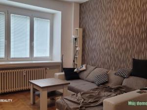 Pronájem bytu 1+kk, Praha - Košíře, Prachnerova, 34 m2
