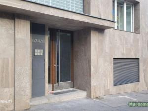 Pronájem bytu 1+kk, Praha - Košíře, Prachnerova, 34 m2