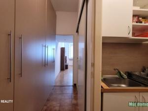 Pronájem bytu 1+kk, Praha - Košíře, Prachnerova, 34 m2