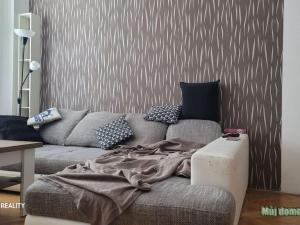 Pronájem bytu 1+kk, Praha - Košíře, Prachnerova, 34 m2
