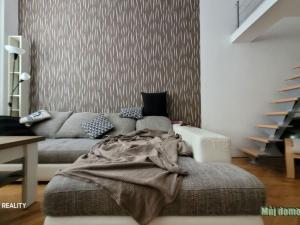 Pronájem bytu 1+kk, Praha - Košíře, Prachnerova, 34 m2