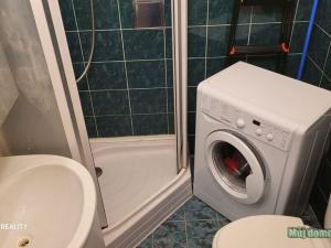 Pronájem bytu 1+kk, Praha - Košíře, Prachnerova, 34 m2