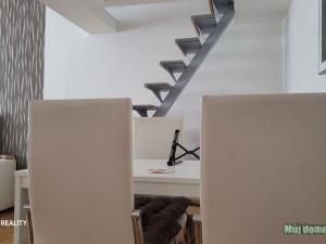 Pronájem bytu 1+kk, Praha - Košíře, Prachnerova, 34 m2