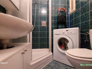 Pronájem bytu 1+kk, Praha - Košíře, Prachnerova, 34 m2