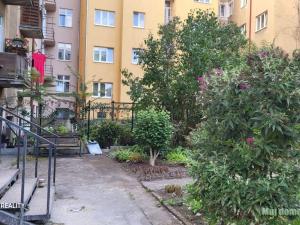 Pronájem bytu 1+kk, Praha - Košíře, Prachnerova, 34 m2