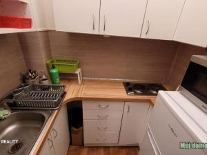 Pronájem bytu 1+kk, Praha - Košíře, Prachnerova, 34 m2
