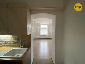 Prodej bytu 1+1, Ostrava, 28. října, 54 m2