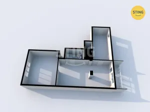 Prodej bytu 1+1, Ostrava, 28. října, 54 m2