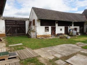 Prodej zemědělské usedlosti, Horní Kněžeklady, 140 m2