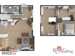 Prodej rodinného domu, Nespeky, Sluneční, 143 m2