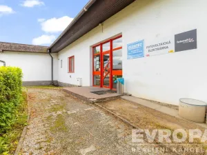 Pronájem skladu, Havlíčkův Brod, okres havlíčkův brod, 8000 m2