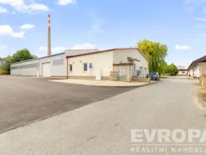 Pronájem skladu, Havlíčkův Brod, okres havlíčkův brod, 8000 m2