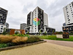 Pronájem bytu 1+kk, Praha, Mezi vodami, 39 m2
