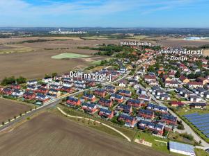 Prodej rodinného domu, Zlonín, Bezová, 79 m2