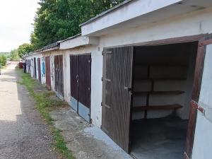 Prodej garáže, Benešov, Pod Klášterkou, 22 m2