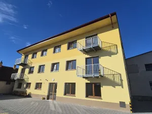 Pronájem bytu 1+kk, Stochov, Osvobození, 39 m2