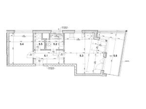 Prodej bytu 2+kk, Praha - Kamýk, Kramperova, 65 m2