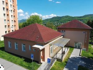 Prodej ordinace, Děčín, Weberova, 815 m2