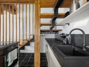 Prodej rodinného domu, Horní Planá - Pernek, 156 m2