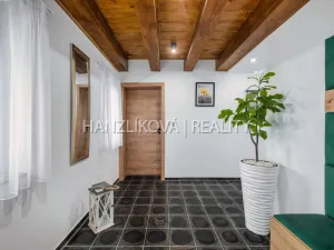 Prodej rodinného domu, Horní Planá - Pernek, 156 m2