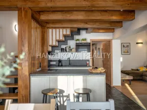 Prodej rodinného domu, Horní Planá - Pernek, 156 m2