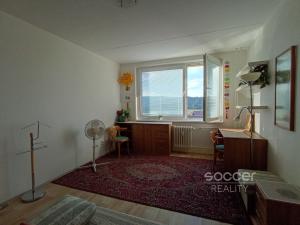 Pronájem bytu 1+kk, Praha - Hostivař, Hostivařská, 29 m2