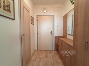 Pronájem bytu 1+kk, Praha - Hostivař, Hostivařská, 29 m2