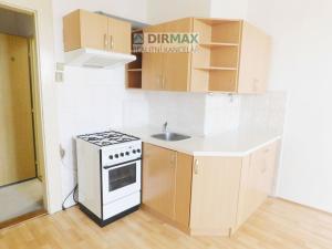 Pronájem bytu 1+kk, Plzeň - Východní Předměstí, Hlavanova, 27 m2