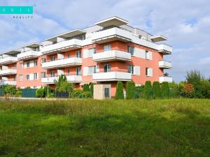 Pronájem bytu 4+kk, Olomouc - Nová Ulice, Mošnerova, 100 m2