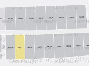 Prodej pozemku pro bydlení, Slaný, 830 m2