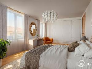 Prodej rodinného domu, Bořetice, 104 m2