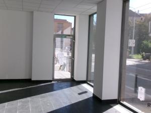 Pronájem restaurace, Brno - Černá Pole, 145 m2