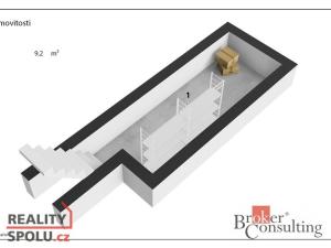 Prodej chalupy, Bernartice, 183 m2