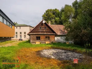 Prodej chalupy, Bernartice, 183 m2