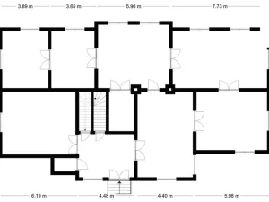 Prodej rodinného domu, Klobuky - Čeradice, 620 m2