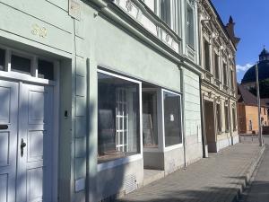 Pronájem obchodního prostoru, Jaroměřice nad Rokytnou, Komenského, 63 m2