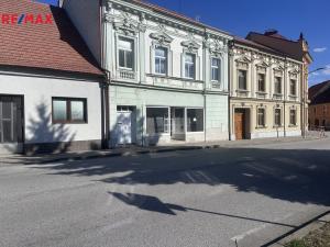 Pronájem obchodního prostoru, Jaroměřice nad Rokytnou, Komenského, 63 m2