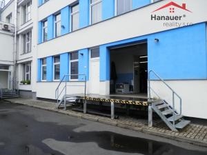 Pronájem skladu, Ústí nad Labem - Ústí nad Labem-centrum, U Vlečky, 229 m2
