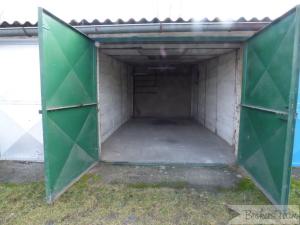 Pronájem garáže, Kralupy nad Vltavou - Lobeček, 20 m2