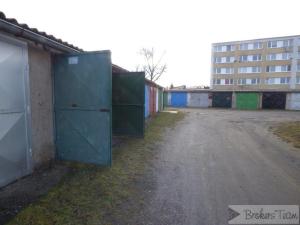 Pronájem garáže, Kralupy nad Vltavou - Lobeček, 20 m2