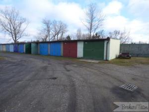 Pronájem garáže, Kralupy nad Vltavou - Lobeček, 20 m2