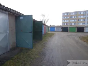 Pronájem garáže, Kralupy nad Vltavou - Lobeček, 20 m2