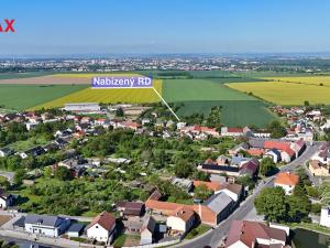 Prodej rodinného domu, Olomouc - Droždín, 161 m2