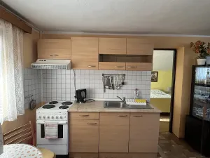 Pronájem rodinného domu, Křesetice, 50 m2