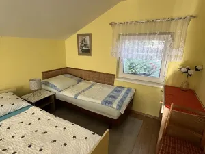 Pronájem rodinného domu, Křesetice, 50 m2