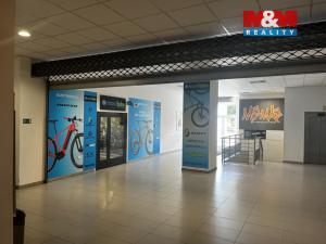 Prodej obchodního prostoru, Brno - Židenice, Gajdošova, 342 m2