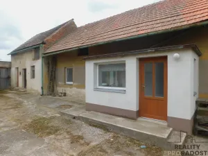 Prodej rodinného domu, Martiněves - Radešín, 90 m2
