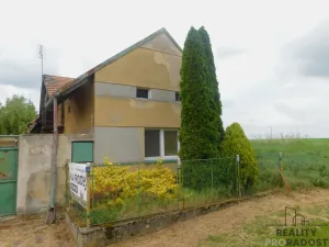 Prodej rodinného domu, Martiněves - Radešín, 90 m2
