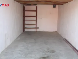 Prodej garáže, Strakonice, 18 m2